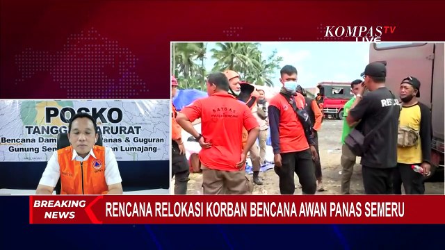 Bupati Lumajang Rencanakan Pasang Sensor Bencana di Gunung Semeru