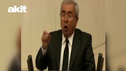 HDP'li Taşçıer'den TBMM Kürtçe provokasyonu! Tepki MHP sıralarından geldi