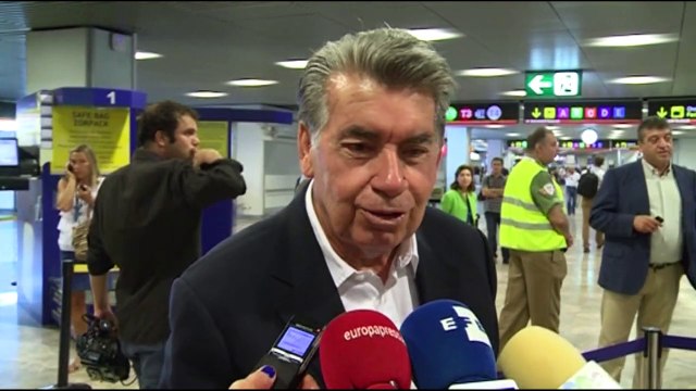 Muere Manolo Santana a los 83 años