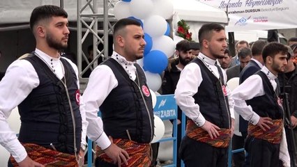 Sultangazi'de Erzurum Tanıtım Günleri düzenlendi