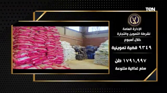 تعرف على جهود أجهزة وزارة الداخلية على مستوى الجمهورية خلال أسبوع