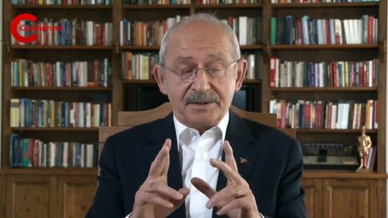 Kemal Kılıçdaroğlu'ndan sürpriz video: CHP Genel Merkezi'nden paylaştı...