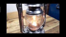 Restoring Old Lantern | R-H Restoration