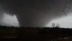 Tornado howls nearby in Kentucky