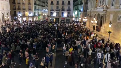 guillem ramos - mani barcelona passaport covid