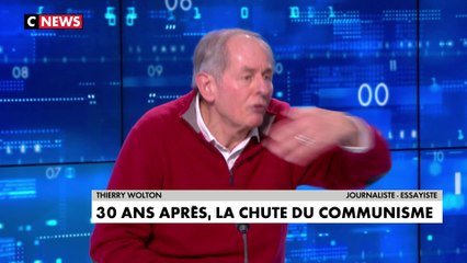 Thierry Wolton : «Le monde entier n'a pas encore fait son deuil du communisme»