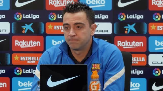 17e j. - Xavi : Plus un problème psychologique qu'un problème de football