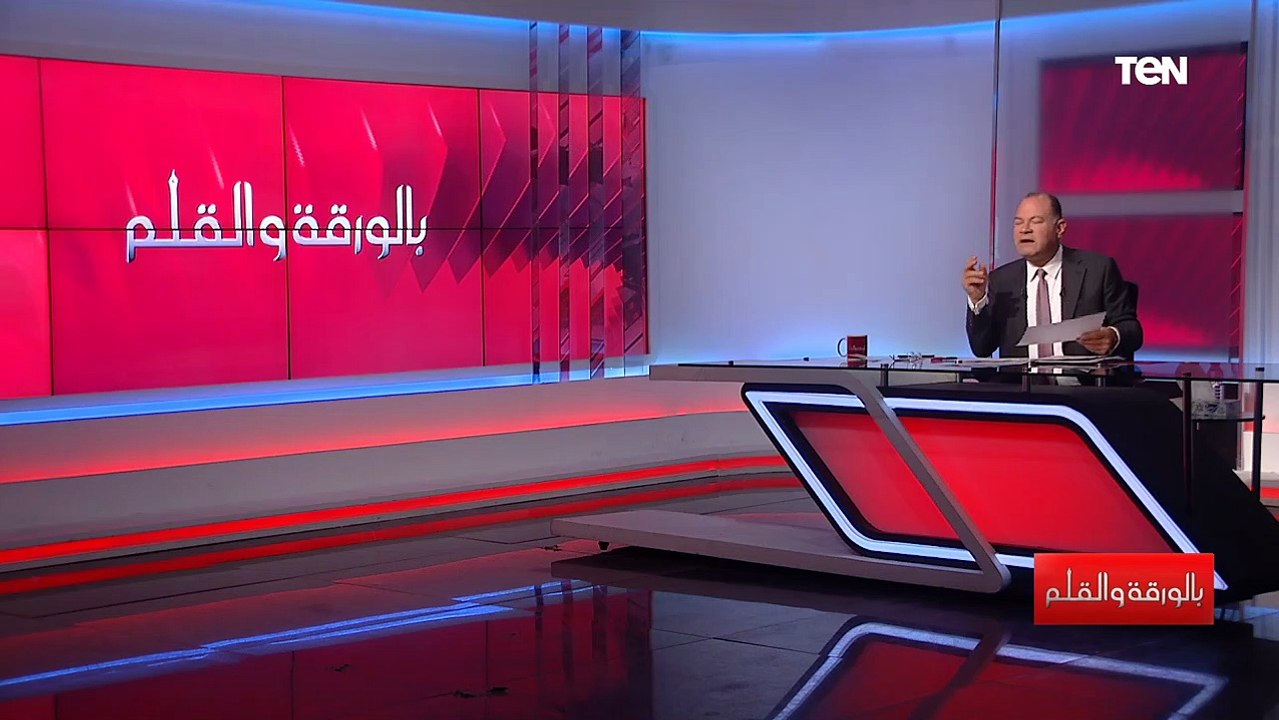 الديهي يرد على هجوم بهي الدين حسن: لازم نقابة الصحفيين ترد على التقارير التي تهاجم حرية الصحافة بمصر