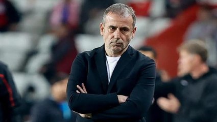 27 maçlık serisi son bulan Trabzonspor'da Abdullah Avcı'dan itiraf: Yol kazası diyemeyiz