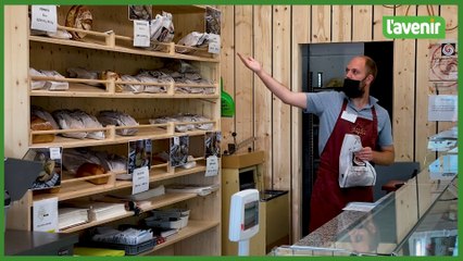 Le Godefroid "Développement durable" 2021 revient à l'initiative de Réseau Paysan Distribution