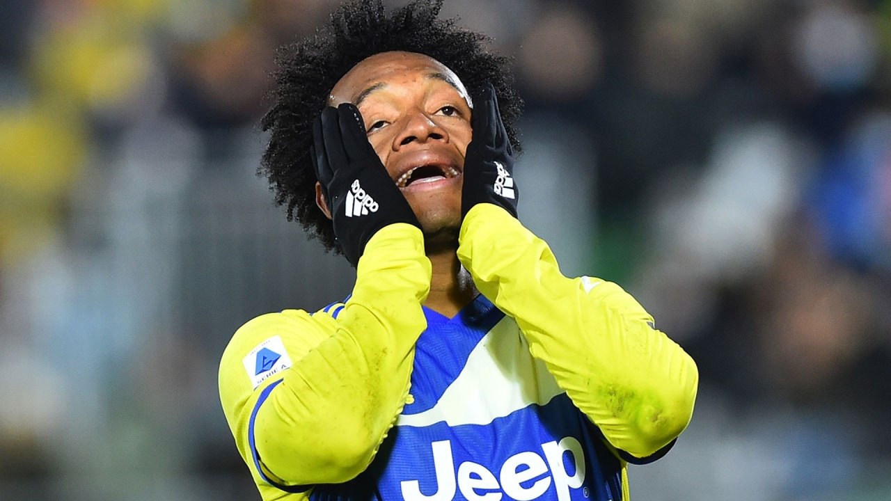 Venezia v Juventus