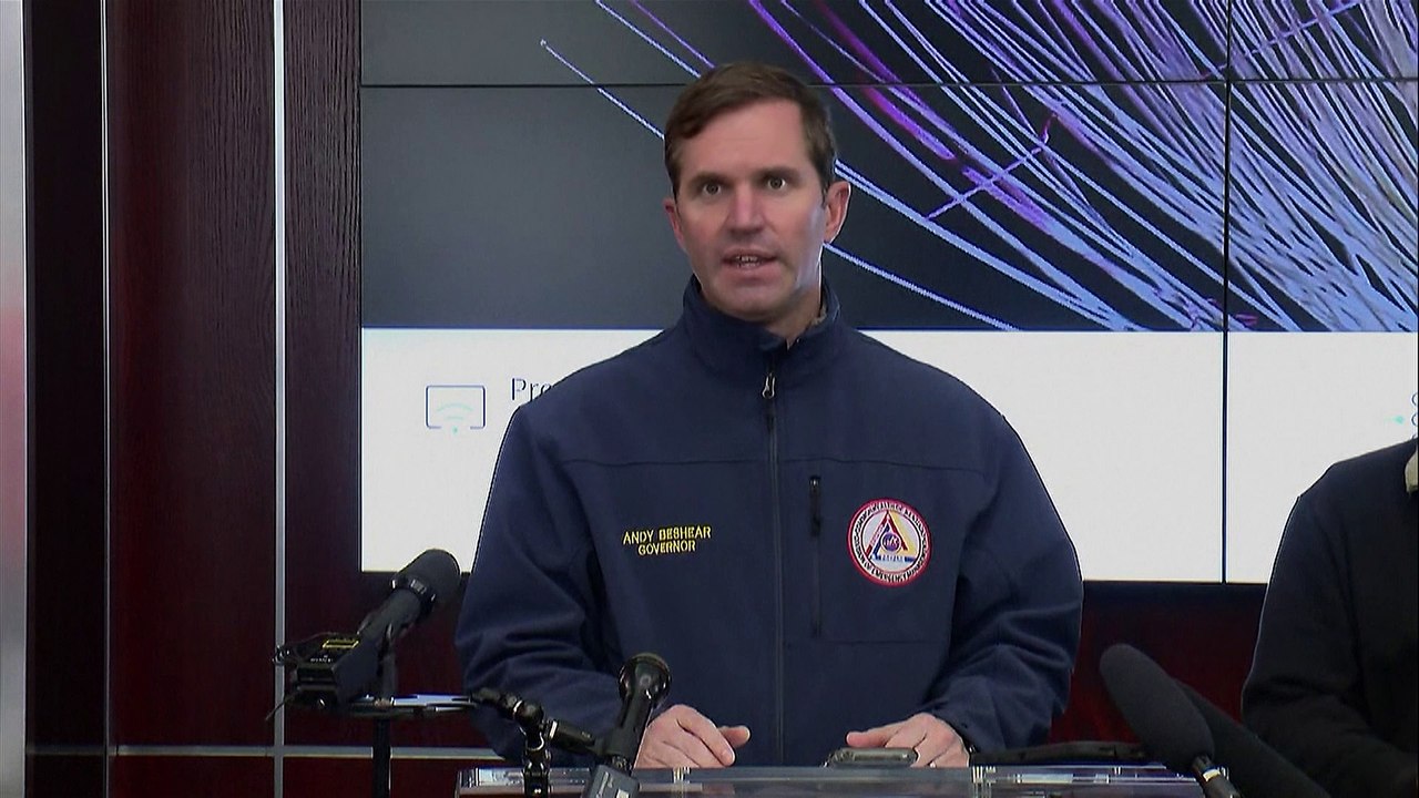 Joe Biden: Tornado-Durchzug ist eine 'unvorstellbare Tragödie'