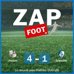 Amiens 4-1 Grenoble