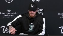 Maxx Crosby on the state of the Las Vegas Raiders