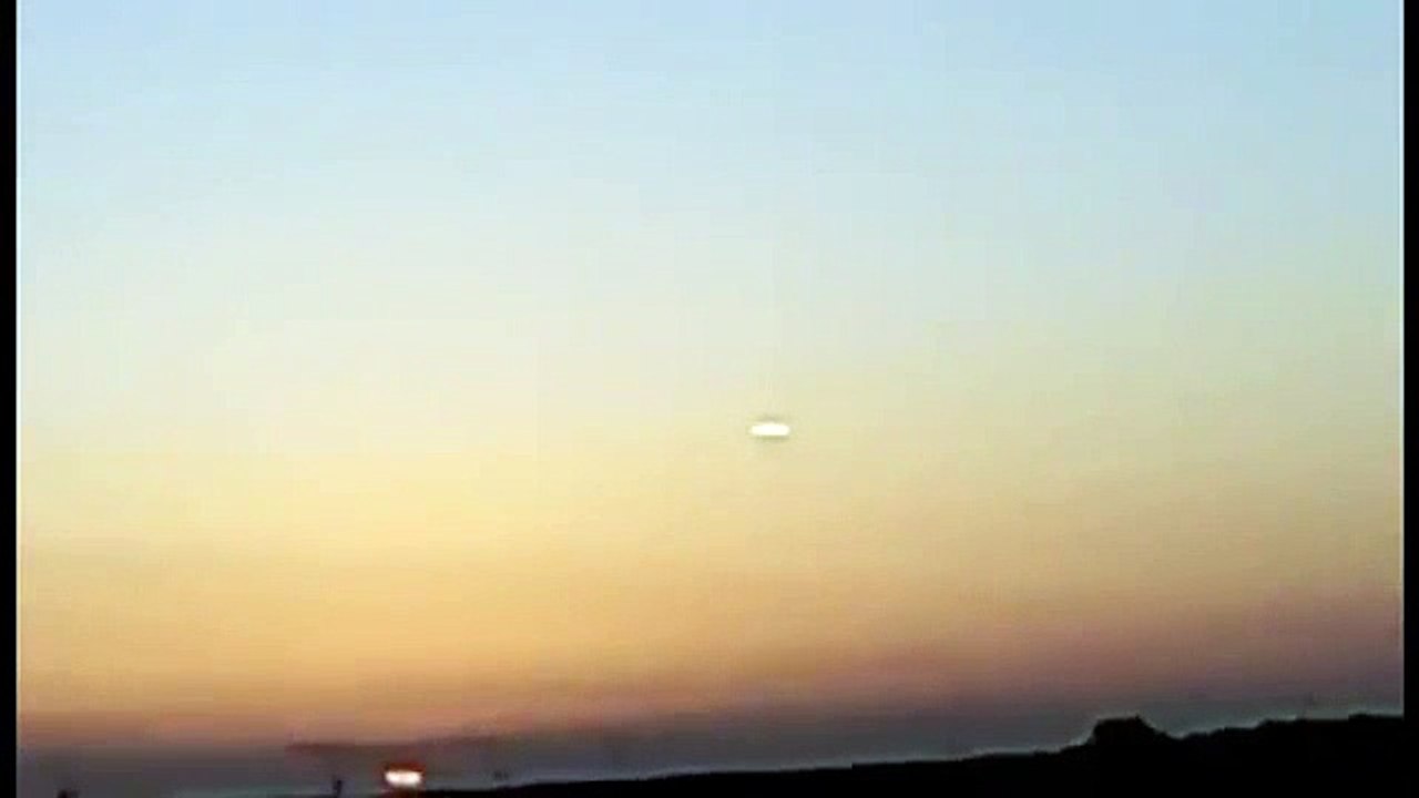 UFO footage From Texas Brownsville 2016 USA