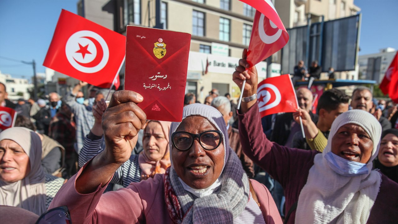 تونس.. الأمين العام المساعد للشغل يدعو لعودة السلطة التشريعية بالبلاد