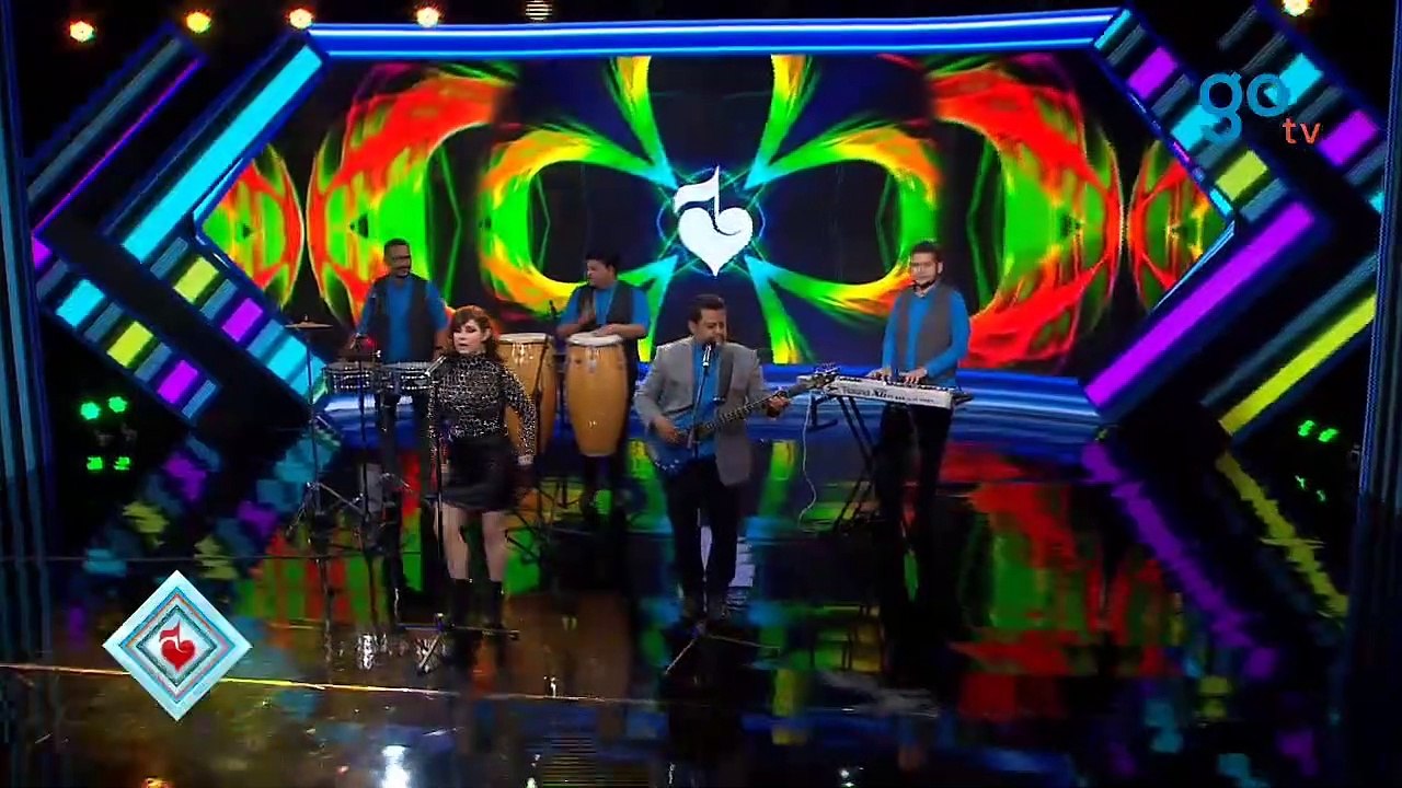 Teleton 2021 - Roxana y el Grupo Carma