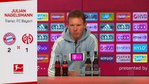 Nagelsmann nach Mainz: 