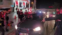 Son dakika haberleri: Trabzon'da jandarmadan 'huzur ve güven' uygulaması