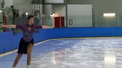 ASTICOU2021 - STAR 4/5 Danse sur tracé Solo Dames (DEMO)