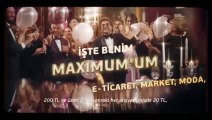 Maximum Çağlar Çorumlu Reklam Filmi | Yeni Yıl Heyecanı