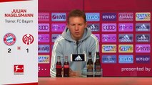 Nagelsmann: 