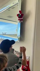 Shakira sorprende a sus hijos esta Navidad