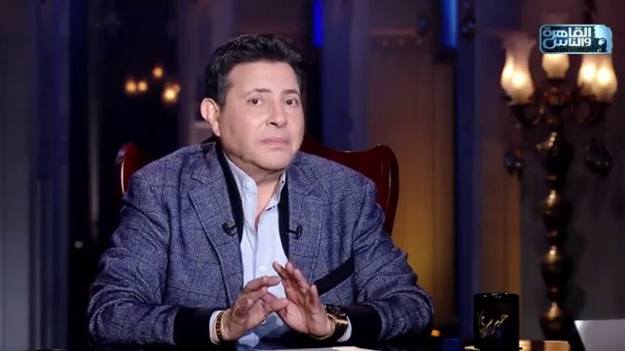 HD برنامج حبر سري حلقة هاني شاكر جزء أول