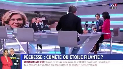 PÉCRESSE_ _GONFLÉE_ PAR LES SONDAGES