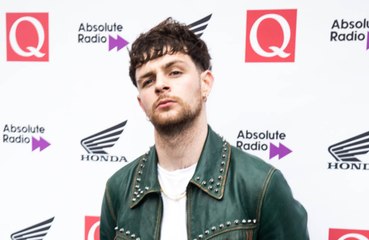 Tom Grennan sees songwriting as a form of therapy