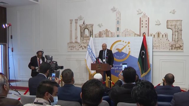 مفوضية الانتخابات الليبية ترجئ نشر أسماء المرشحين للانتخابات الرئاسية