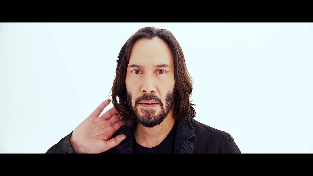 THE MATRIX 4 Extended Trailer NEW 2021