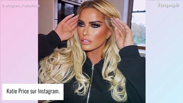 Katie Price subit une 13e chirurgie mammaire... juste avant d'être envoyée en prison ?!