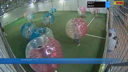 But de Equipe 1 (1-1) - Equipe 1 Vs Equipe 2 - 11/12/21 15:43 - Loisir Poitiers - Poitiers Game Parc