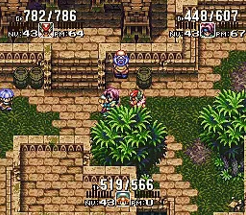 Seiken Densetsu 3 online multiplayer - snes