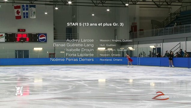 ASTICOU2021 - STAR 5 13 ans et plus - Dames Gr. 3