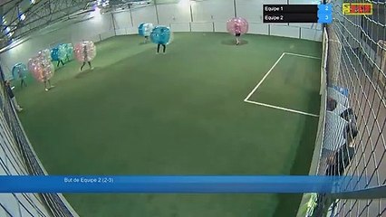 But de Equipe 2 (2-3) - Equipe 1 Vs Equipe 2 - 11/12/21 15:43 - Loisir Poitiers - Poitiers Game Parc