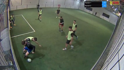 Equipe 1 Vs Equipe 2 - 11/12/21 18:12 - Loisir Poitiers - Poitiers Game Parc