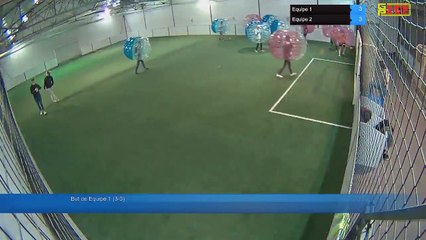 But de Equipe 1 (3-3) - Equipe 1 Vs Equipe 2 - 11/12/21 15:43 - Loisir Poitiers - Poitiers Game Parc
