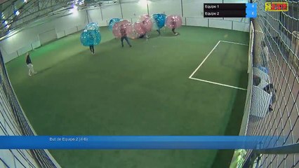 But de Equipe 2 (4-6) - Equipe 1 Vs Equipe 2 - 11/12/21 15:43 - Loisir Poitiers - Poitiers Game Parc
