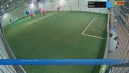 But de Equipe 2 (4-4) - Equipe 1 Vs Equipe 2 - 11/12/21 15:43 - Loisir Poitiers - Poitiers Game Parc