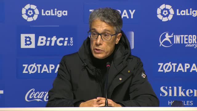 Reparto de puntos en Mendizorroza con goles de Enes Ünal y Joselu