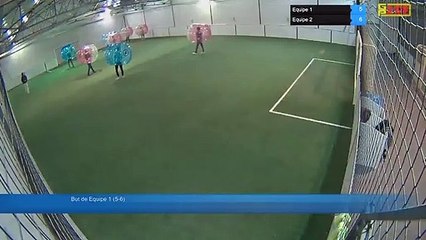 But de Equipe 1 (5-6) - Equipe 1 Vs Equipe 2 - 11/12/21 15:43 - Loisir Poitiers - Poitiers Game Parc