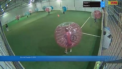 But de Equipe 2 (5-9) - Equipe 1 Vs Equipe 2 - 11/12/21 15:43 - Loisir Poitiers - Poitiers Game Parc