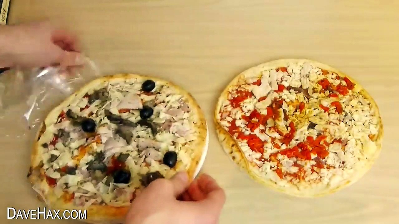 40 Amazing Food Hacks