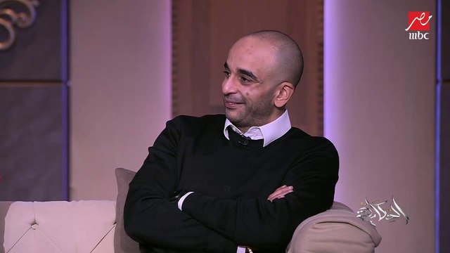 فكرة إن المسلسل يبقى عدد حلقات أقل مش ٣٠ و٤٠ ده أفضل ولا لأ.. عمرو أديب يسأل أحمد الجندي مخرج مسلسل موضوع عائلي