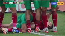 اهداف ركلات الترجيح مباراة الجزائر و المغرب ربع نهائى كاس العرب