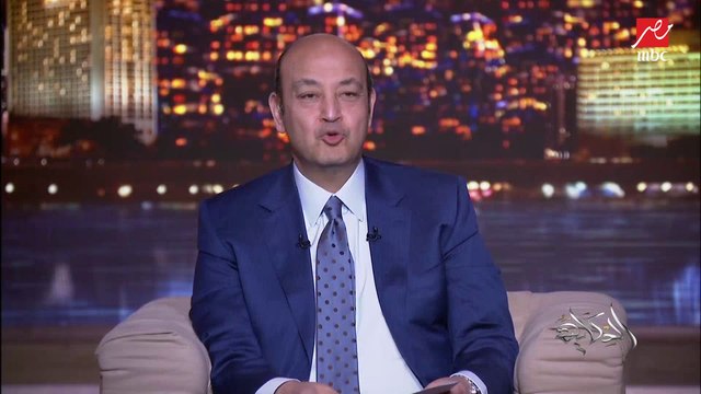عمرو أديب عن ماجد الكدواني: ده نجيب الريحاني بتاع العصر ده.. ومسلسله موضوع عائلي ناجح ومكسر الدنيا