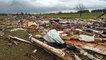 Several tornado in America, more than 70 deaths in 5 states