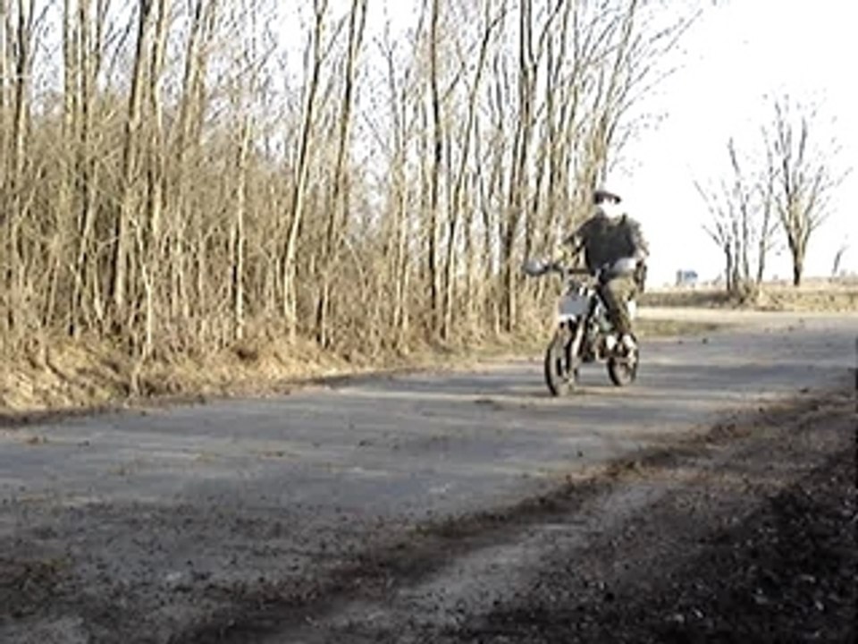 chute de px